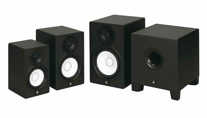 Yamaha HS-Serie